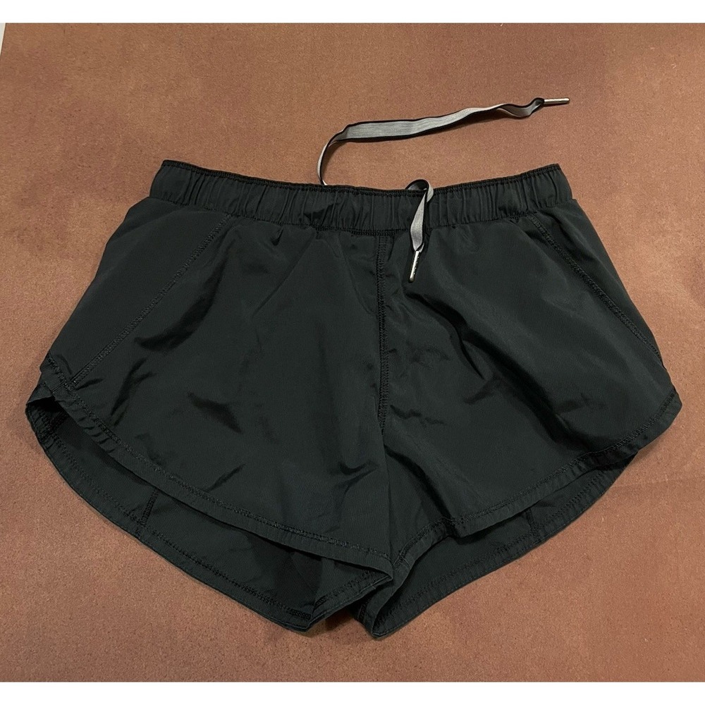 Lululemon Running Shorts Black Size 2 Gym